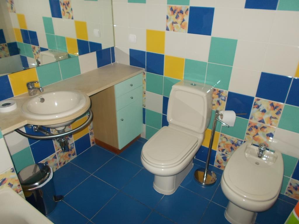T1 E T2 Marina Albufeira Apartments Ngoại thất bức ảnh