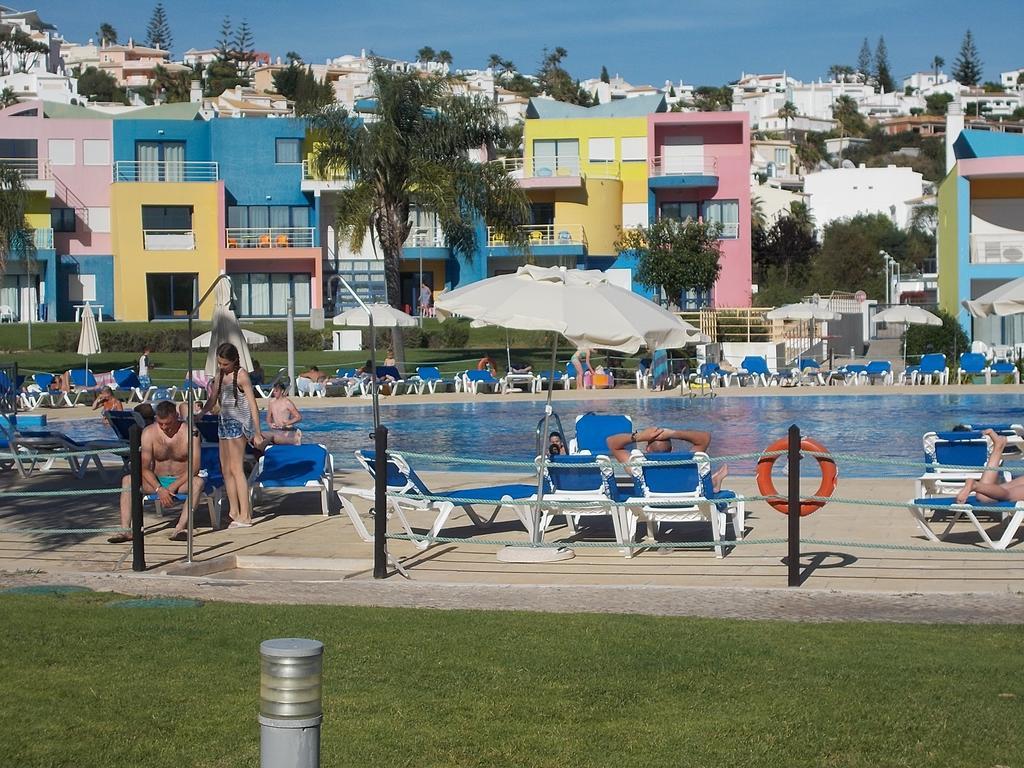 T1 E T2 Marina Albufeira Apartments Ngoại thất bức ảnh