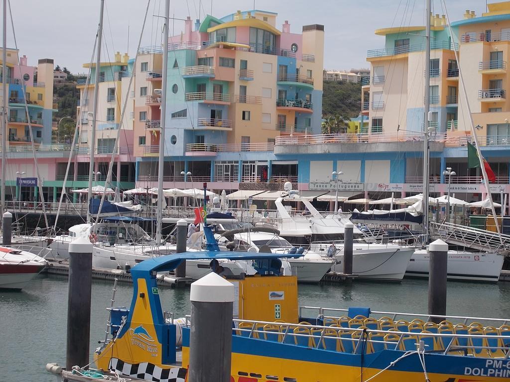 T1 E T2 Marina Albufeira Apartments Ngoại thất bức ảnh
