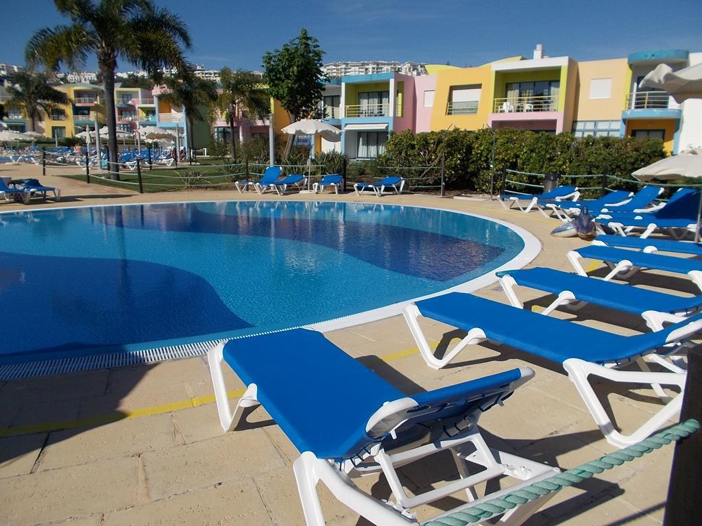 T1 E T2 Marina Albufeira Apartments Ngoại thất bức ảnh