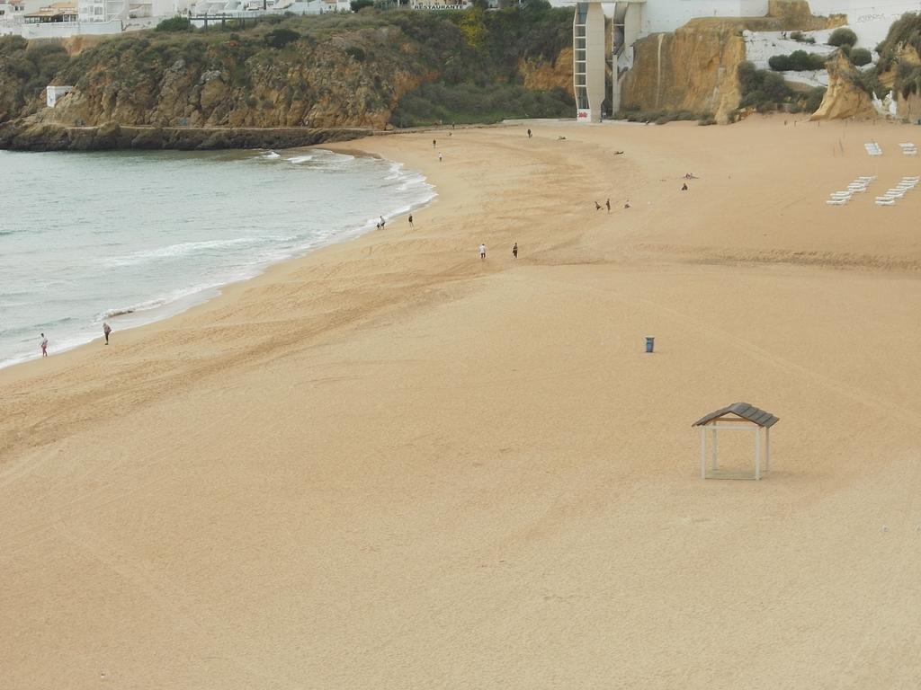 T1 E T2 Marina Albufeira Apartments Ngoại thất bức ảnh